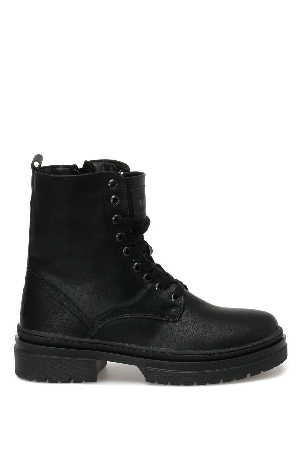 Kinetix  Freund 2pr schwarze Damenstiefel