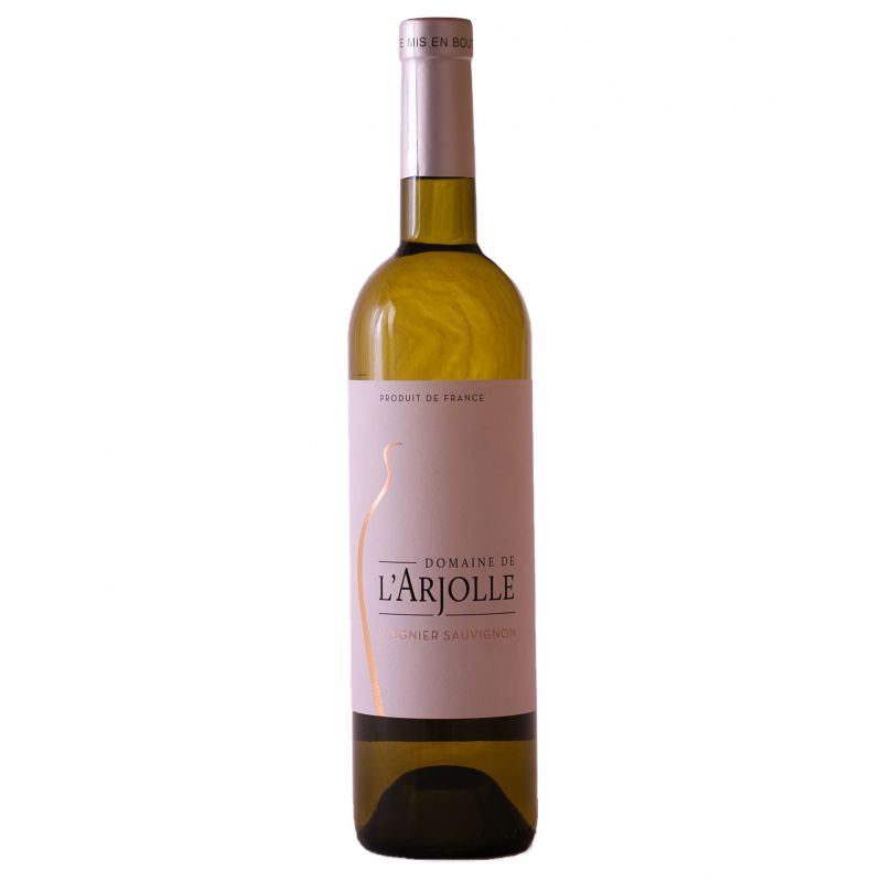 Domaine De L' Arjolle équilibre Viognier Sauvignon