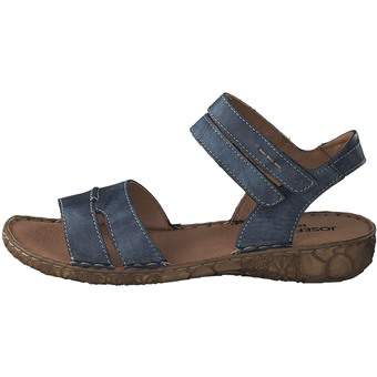 Josef Seibel Rosalie 47 Sandale in blau