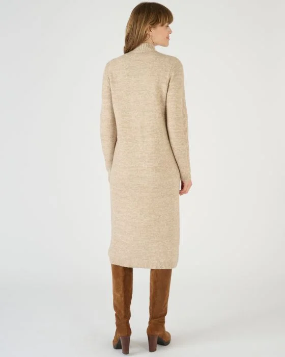 Robe en tricot Thermolactyl
