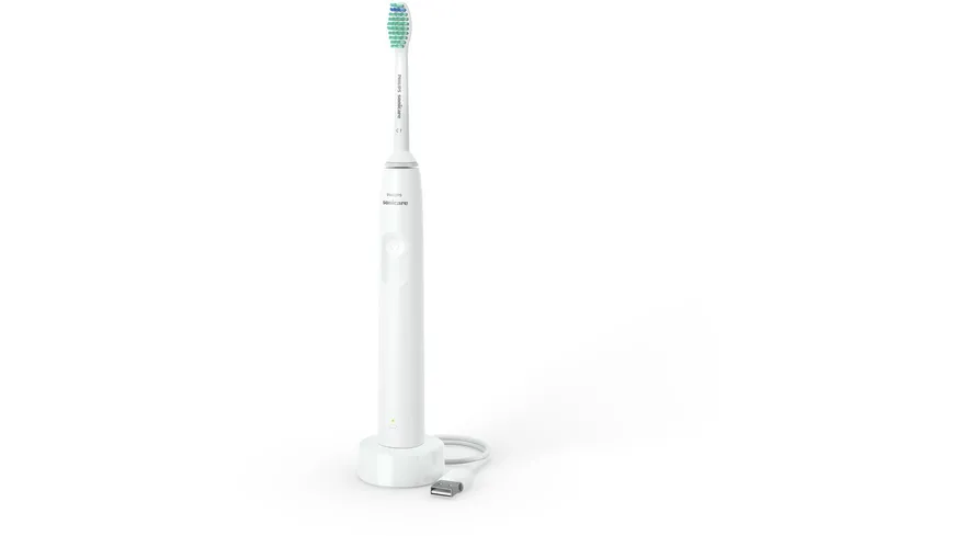 PHILIPS Sonicare 2100 Elektrische Schallzahnbürste, weiß, HX3651/13