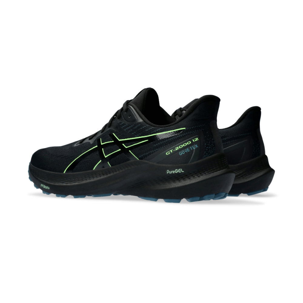 Asics GT 2000 12 GTX 1011B687-001 / schwarz