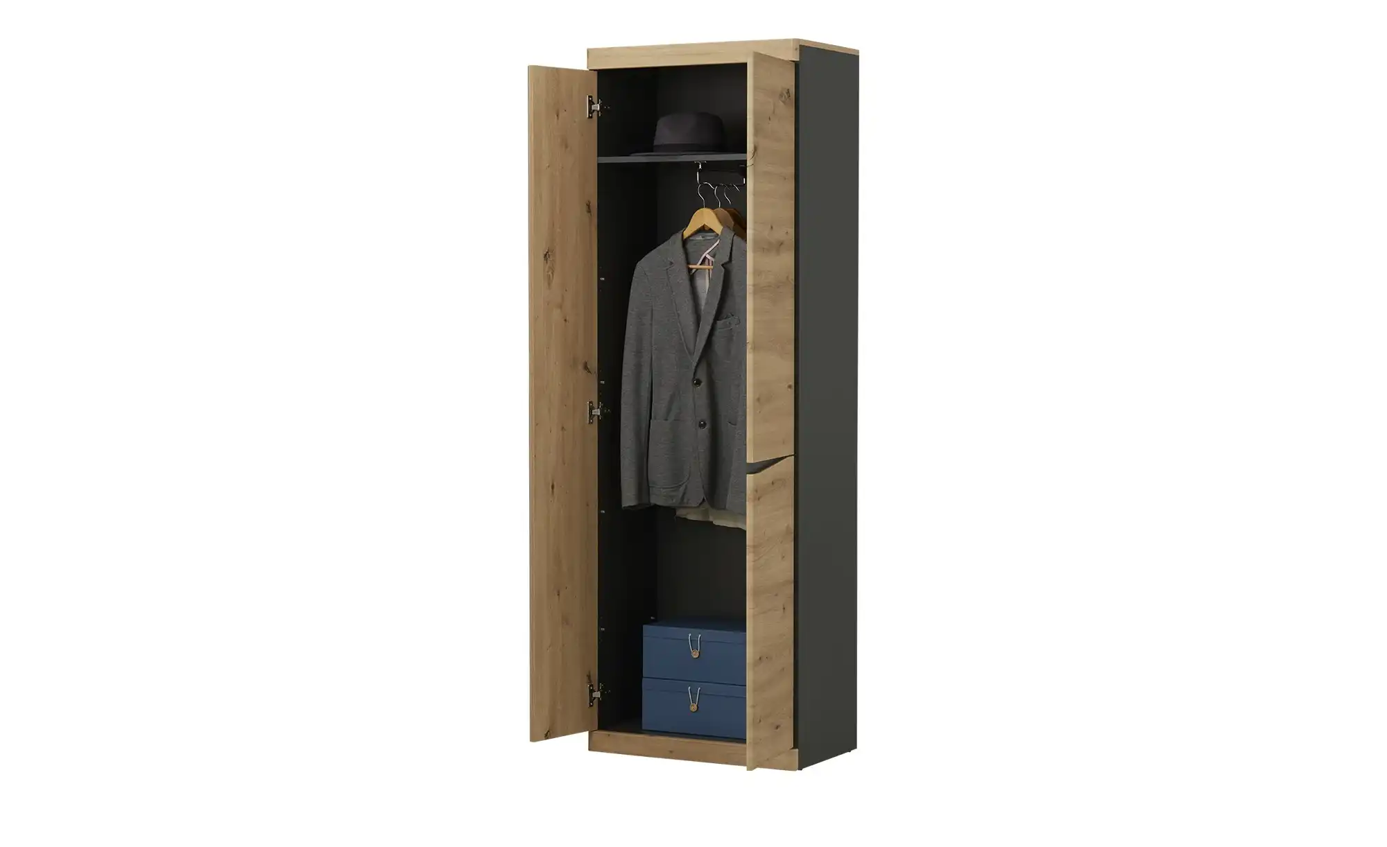 Garderobenschrank