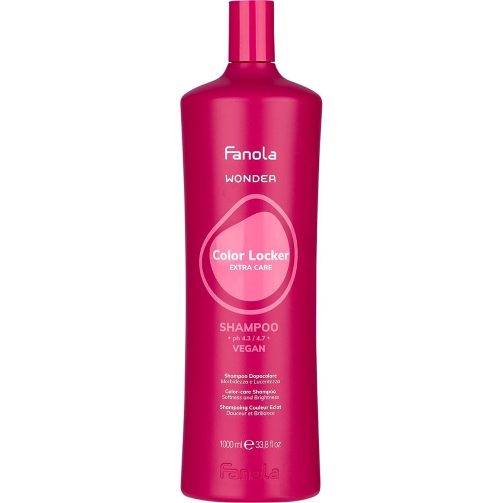 Fanola Color Locker Extra Care Shampoo Shampooing