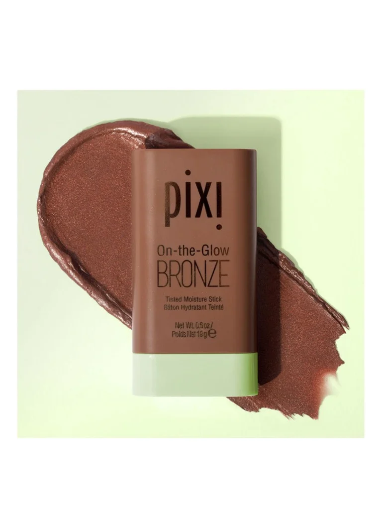 Stick hidratant pentru bronzare Pixi On-The-Glow
