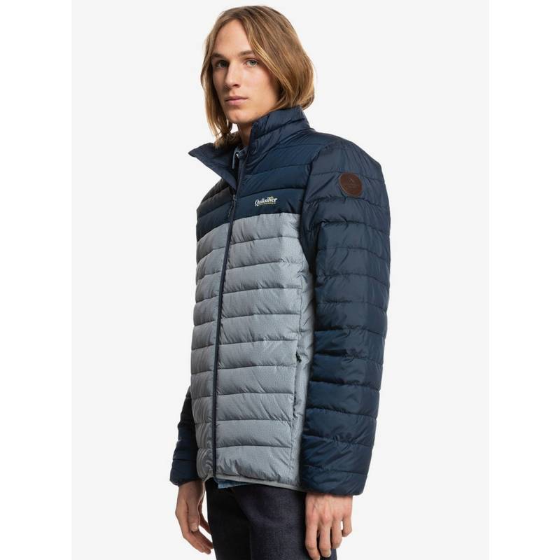 Quiksilver QUILTED FZ Softshelljacke Herren