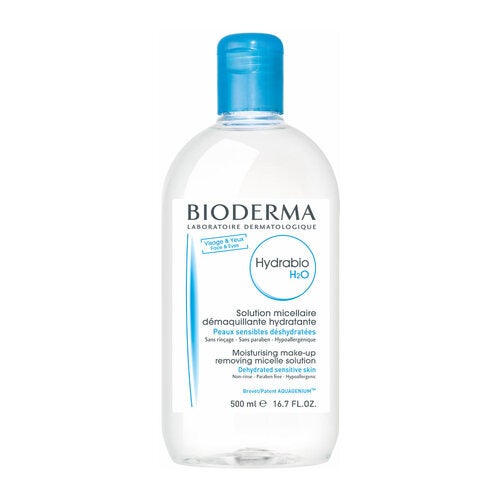 Bioderma Hydrabio H2O Mizellen-Reinigungswasser 500 ml