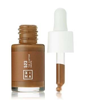 3INA The Custom Drops Flüssige Foundation-13 ml