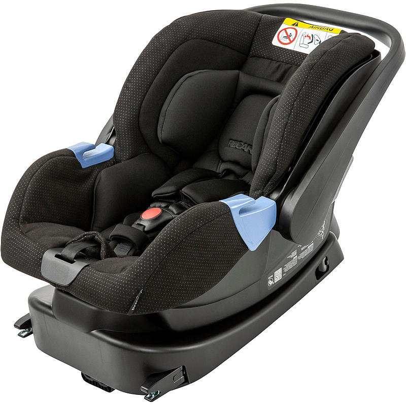 Recaro Isofix base Recaro Privia 0