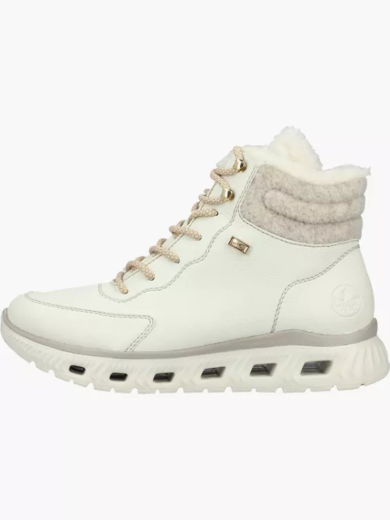 Rieker Damen Schnürstiefel