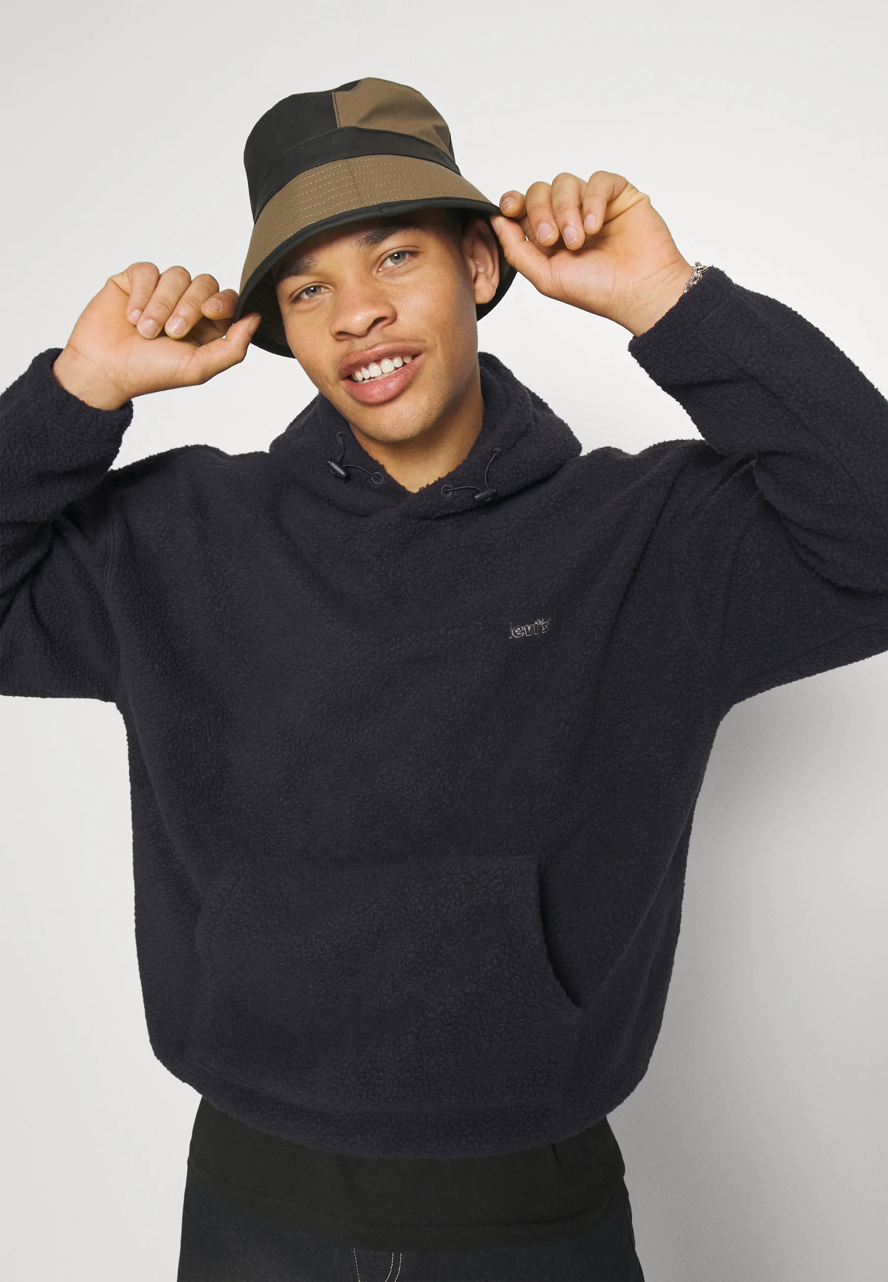 Sudadera con capucha Levi's® COZY UP - Sudadera con capucha