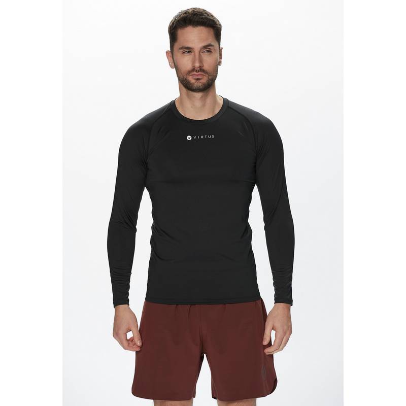 Virtus BONDER M L/S Baselayer Funktionsshirt Herren