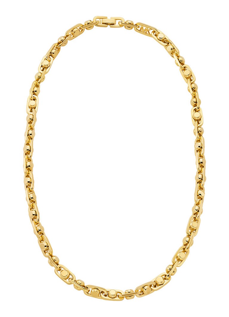 Michael Kors Gold-plated Link Bracelet MKJ835600710