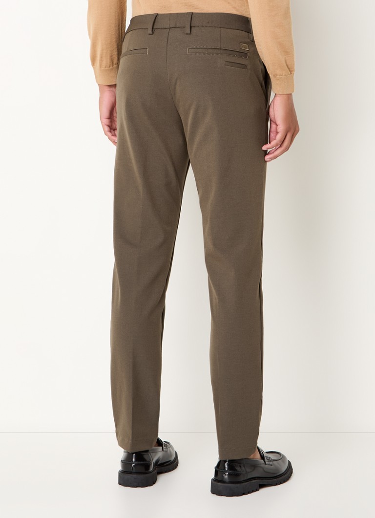 Pantaloni chino stretch HUGO BOSS H-Kaiton Slim Fit