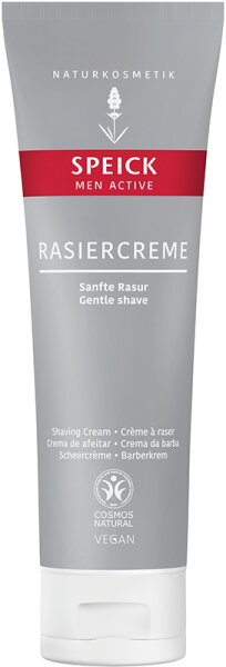 Speick Naturkosmetik Men Active Rasiercreme