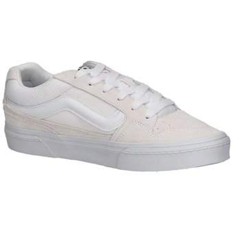 Vans MN Caldrone Skate Sneaker in weiß