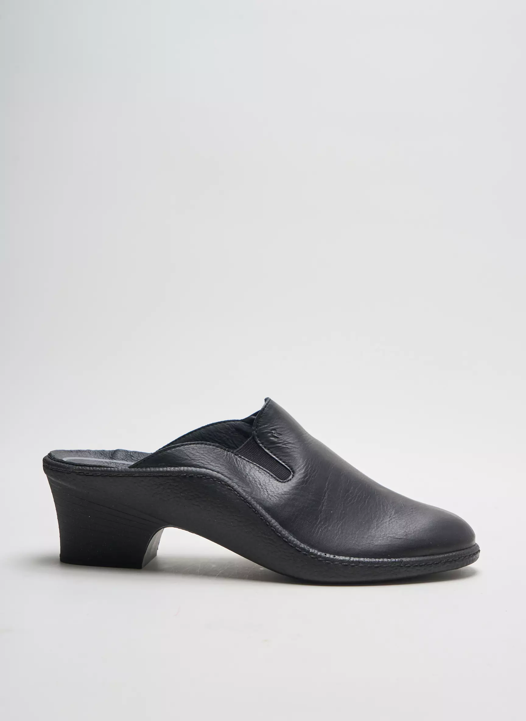 Romika Mules Sabots Femme couleur noir
