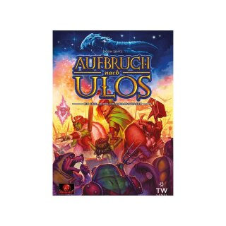 Aufbruch nach Ulos (DE)