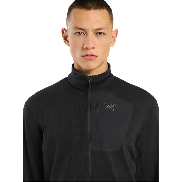 DELTA JACKET M Herren - Fleecejacke