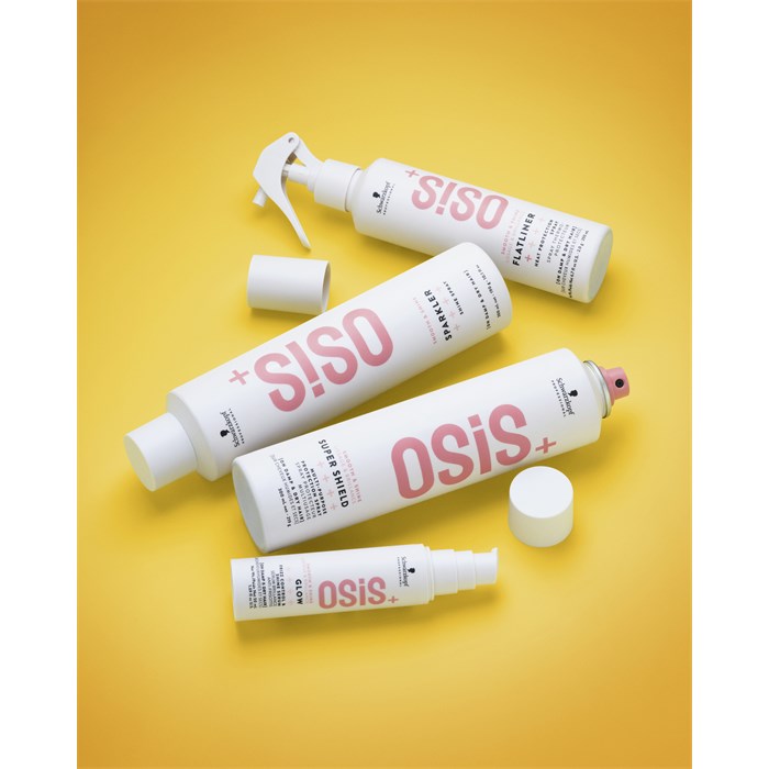 Glow Frizz Control Shine Serum