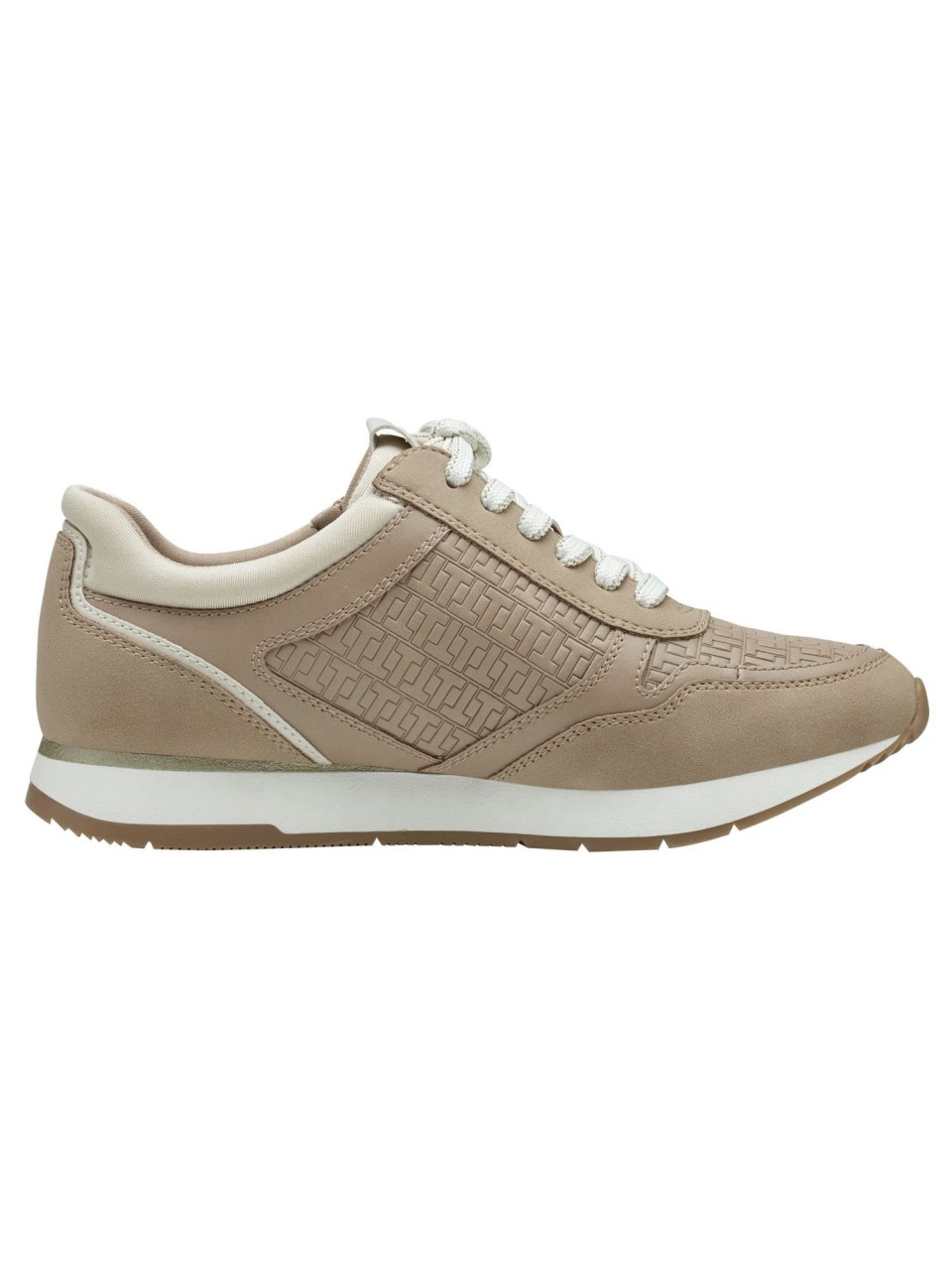TOMMY HILFIGER Sneaker beige