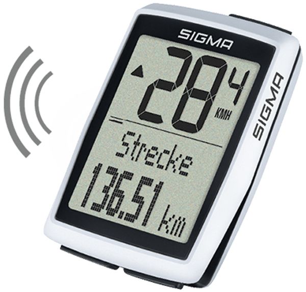 SIGMA BC 12.0 WL STS ohne CAD Fahrradcomputer kaufen | Bike-Discount
