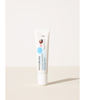 HelloBody COCOS SMOOTH Coconut Eye Cream Augencreme-15 ml