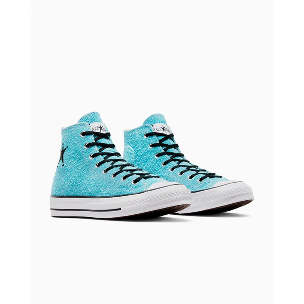 Converse Stüssy Chuck 70 A07663C / blau