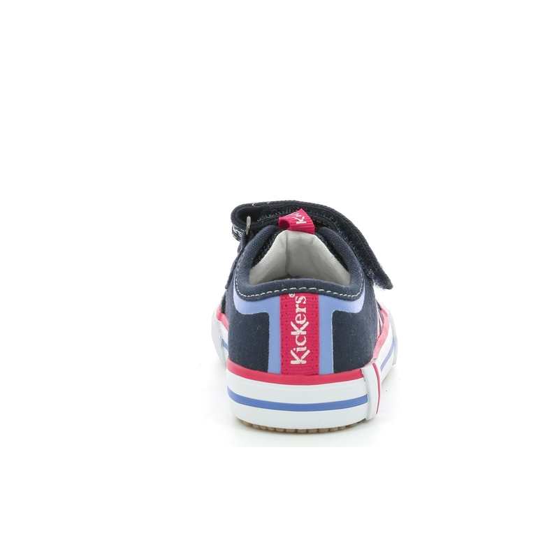 Sneakers basses textile Gecko