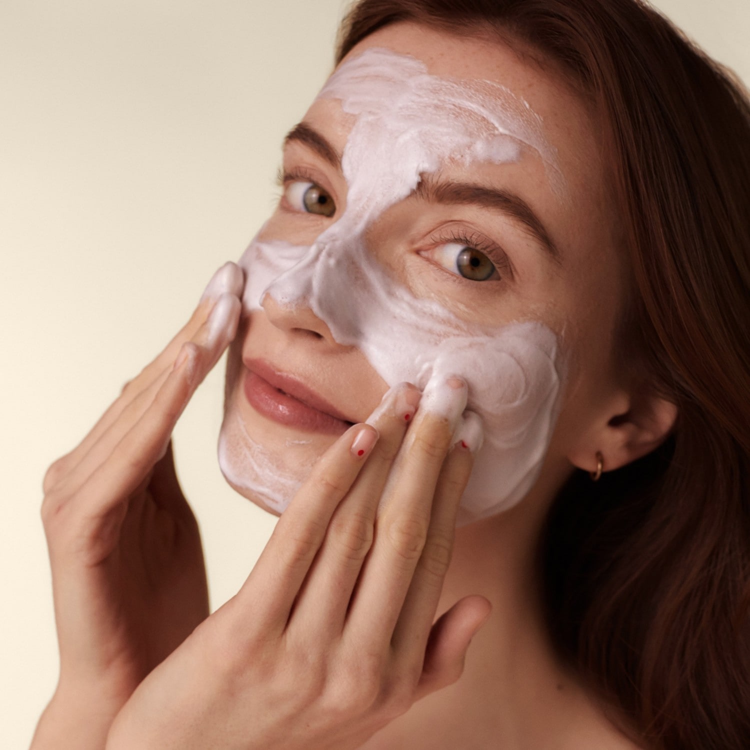 Clarifying Cleansing Foam