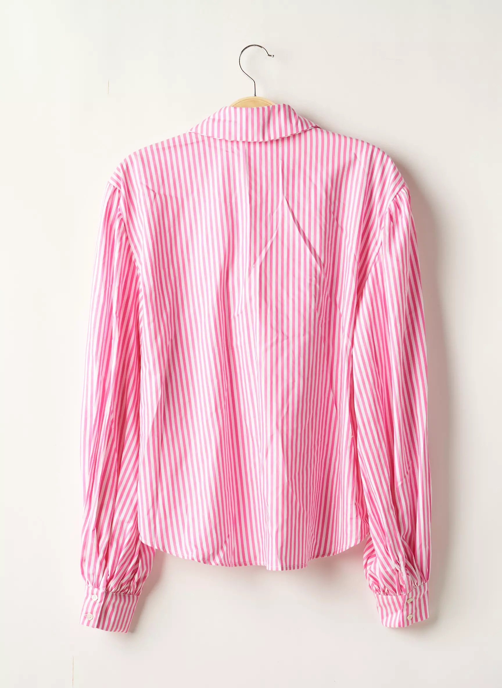Maison Nicole Chemisiers Femme couleur rose
