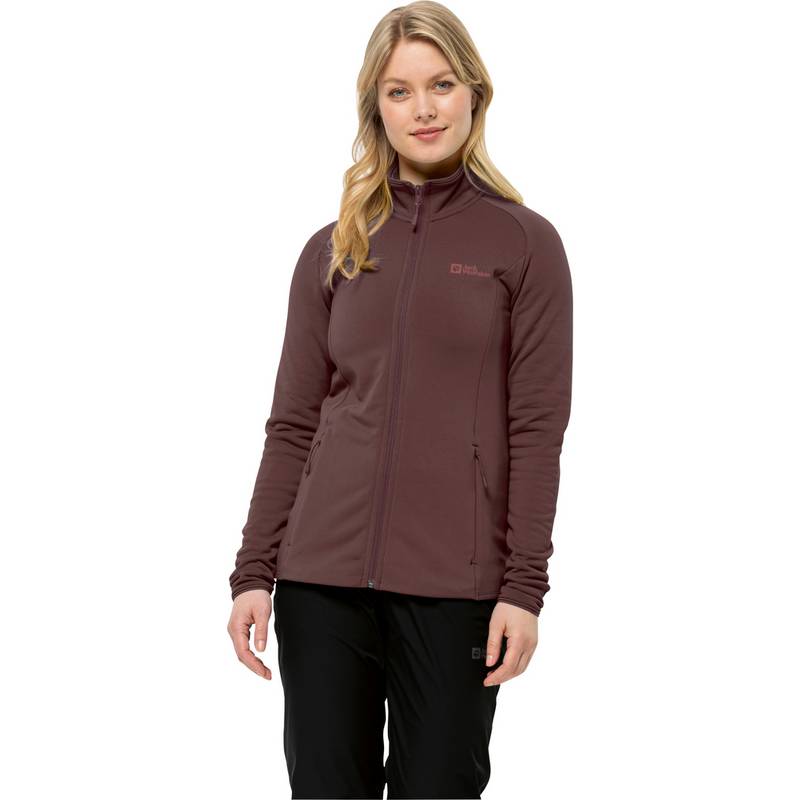 Jack Wolfskin BAISELBERG Fleecejacke Damen