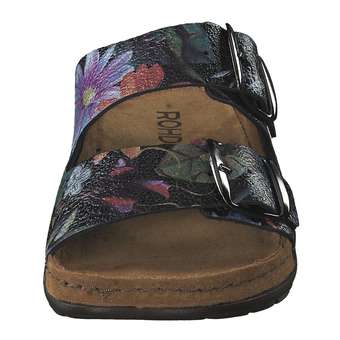 Rohde Rodigo Pantolette in bunt