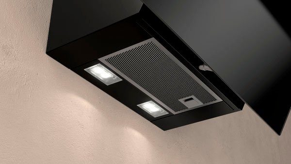 NEFF Wandhaube Serie N 30 D65IEE1S0, 60 cm breit