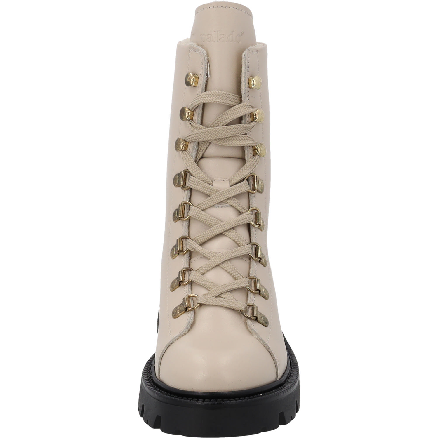 Palado Ponza, Schnürstiefel, Damen, Beige