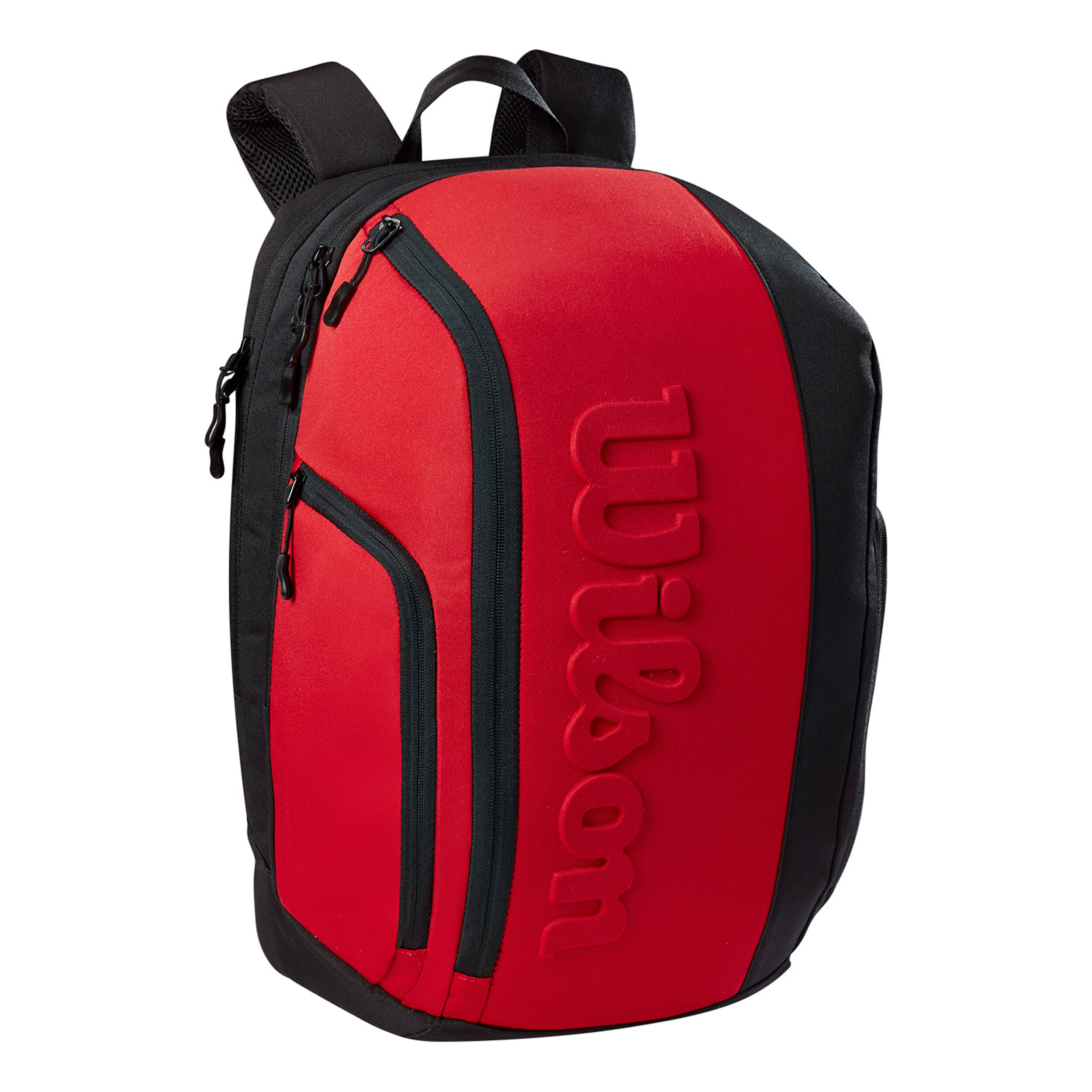 Clash Super Tour Rucksack - Rot