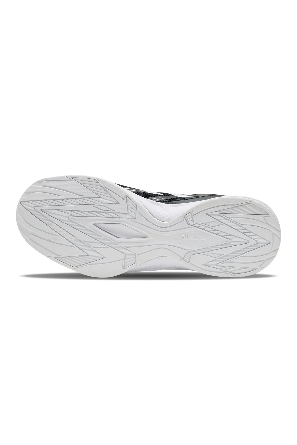 hummel  Laufschuh & Trainingsschuh - Schwarz - Flacher Absatz