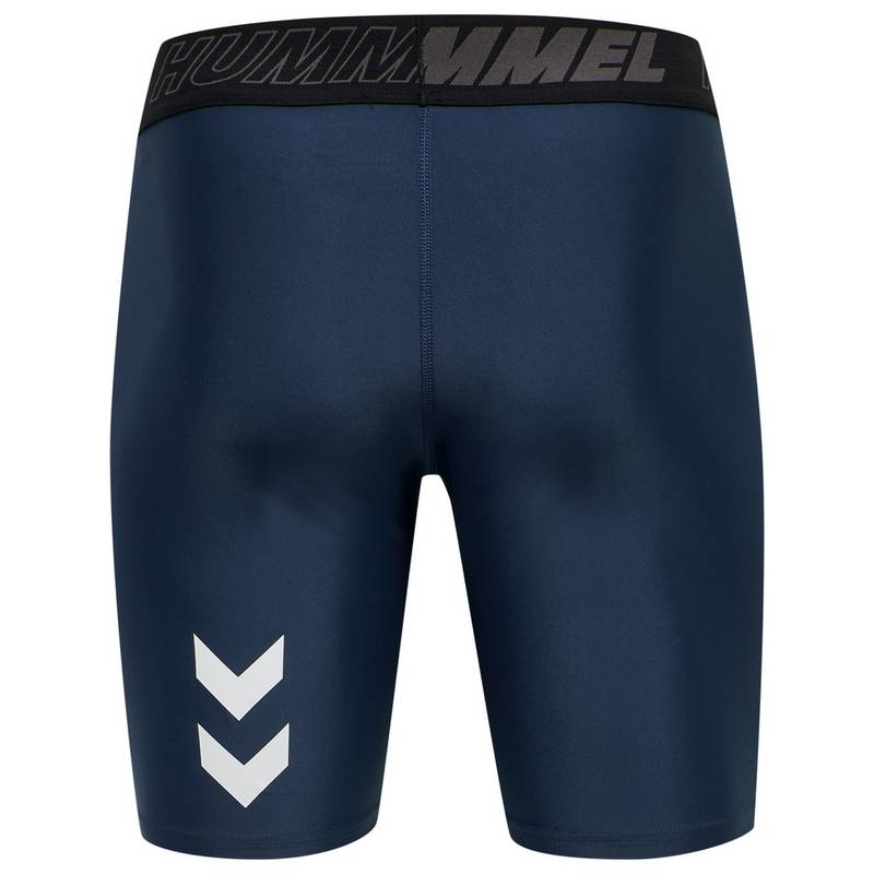hummel hmlTE TOPAZ 2-PACK TIGHT SHORTS Tights Herren