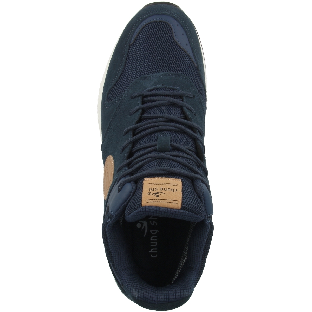 Chung Shi Duxfree Toronto Schnürboots blau