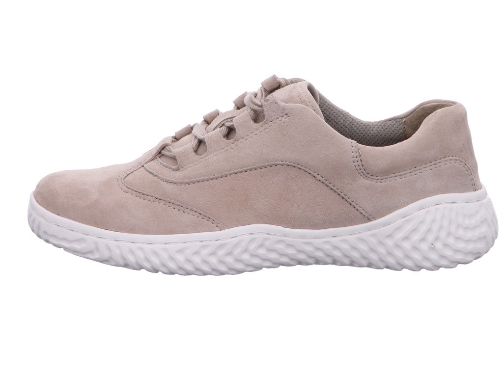 GABOR Sneaker silber Schnürer