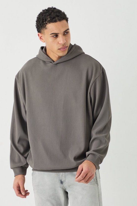 Oversize Ottoman Hoodie