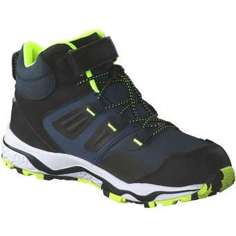 Lurchi Leonard Klett Boots in braun