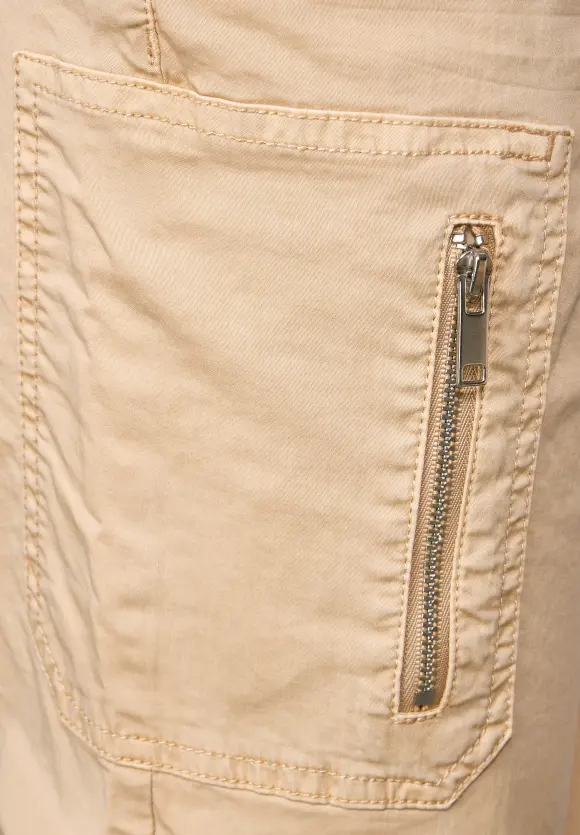 CECIL Loose Fit Hose mit Stretch
