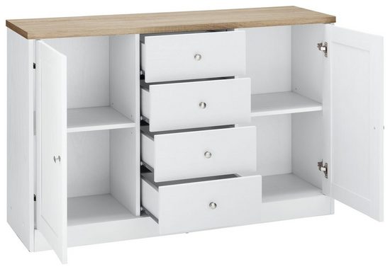 Home affaire Kommode Heide, Breite 120 cm