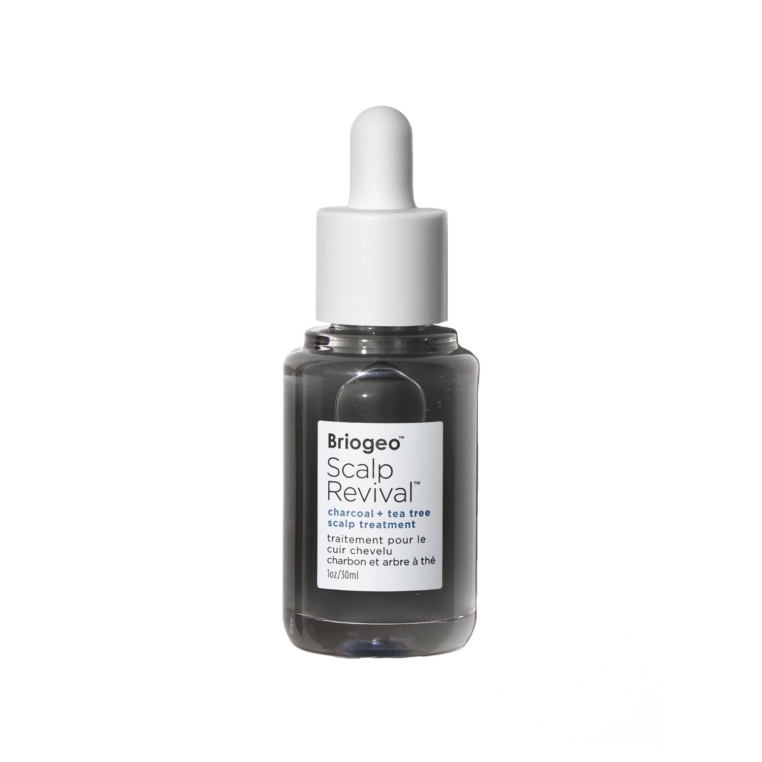 Charcoal + Tea Tree Scalp Treatment
