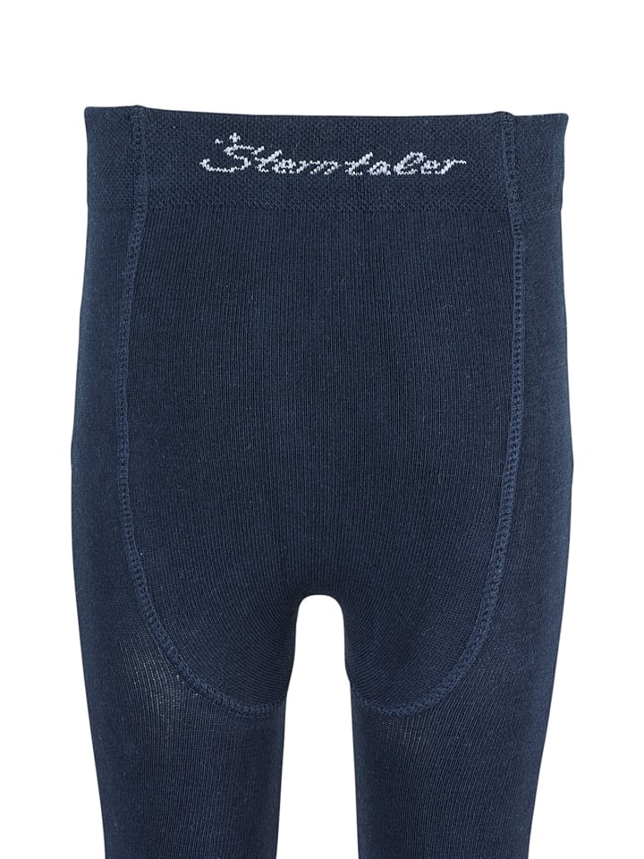 Sterntaler Strumpfhose uni in marineblau günstig kaufen