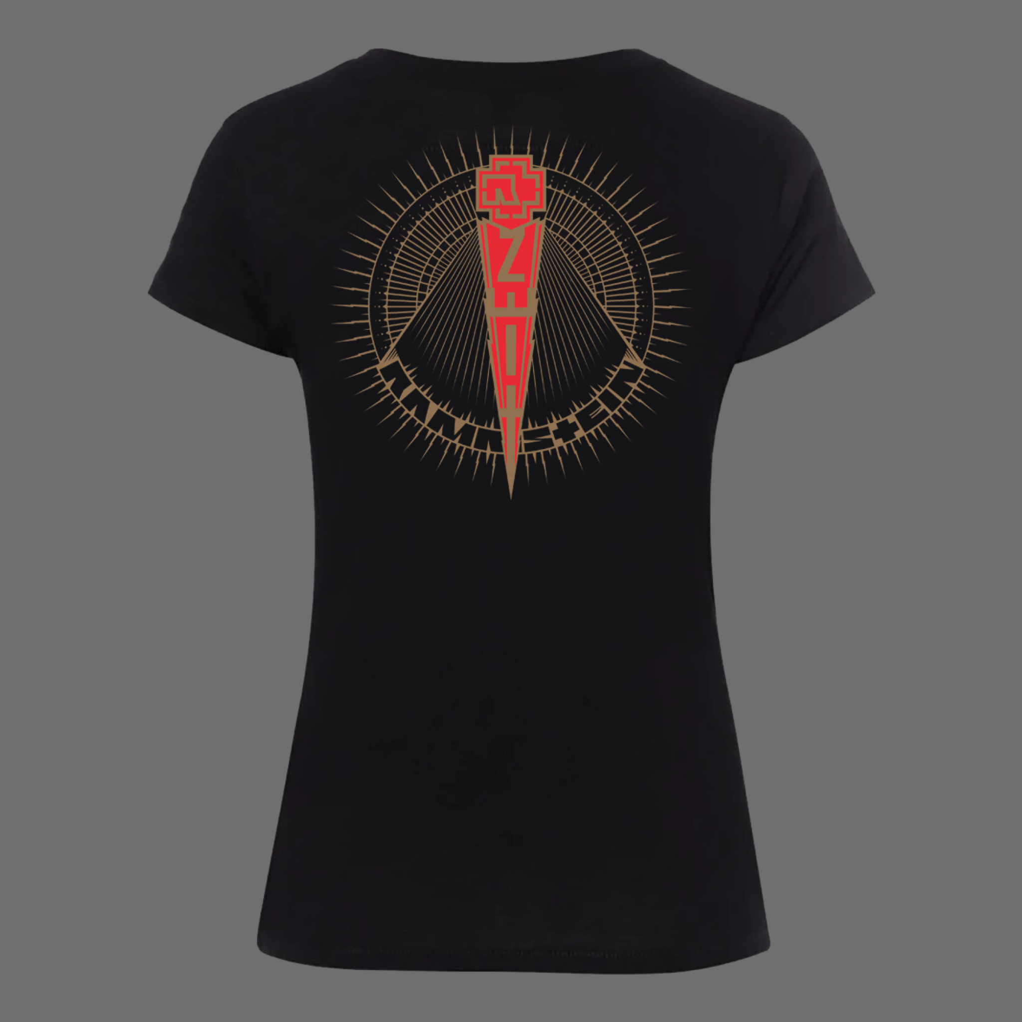 Frauen T-Shirt ”Keine Rast”