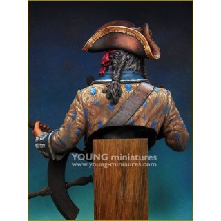 The Pirate - Modified Design of 