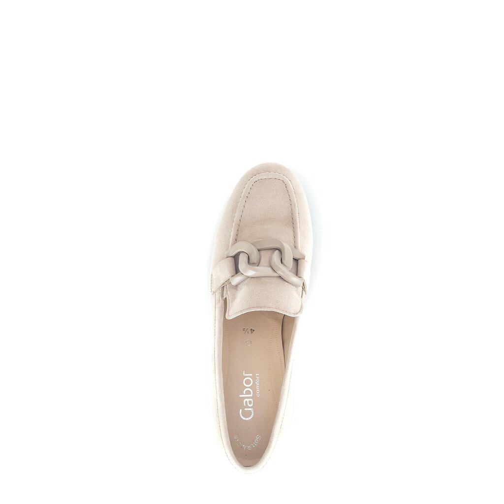 Gabor comfort Hochfrontpumps beige