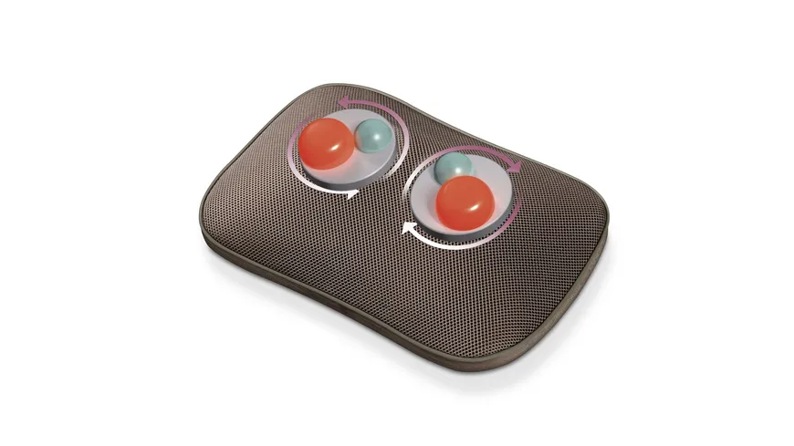 beurer Shiatsu-Massage Kissen MG147